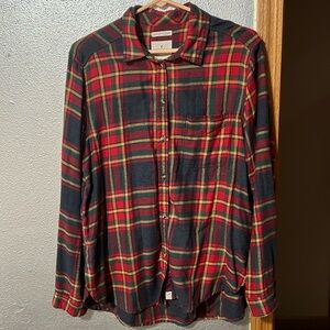 American Eagle Flannel